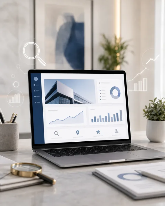 site com seo para empresa
