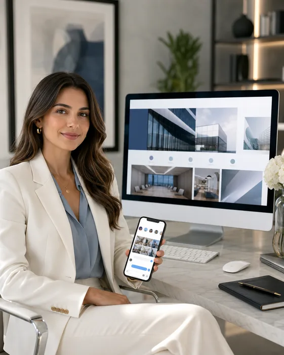 site para empresa