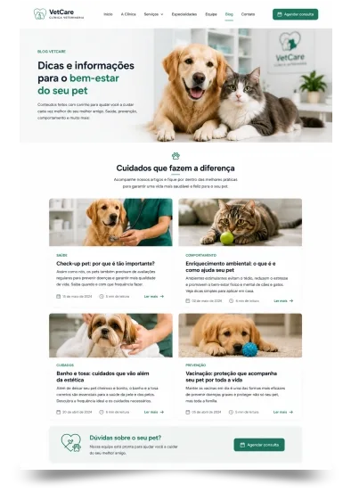 blog clinica veterinaria
