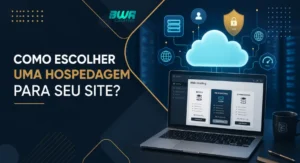 como escolher uma hospedagem para seu site