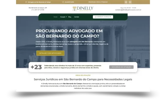 escritorio de advocacia