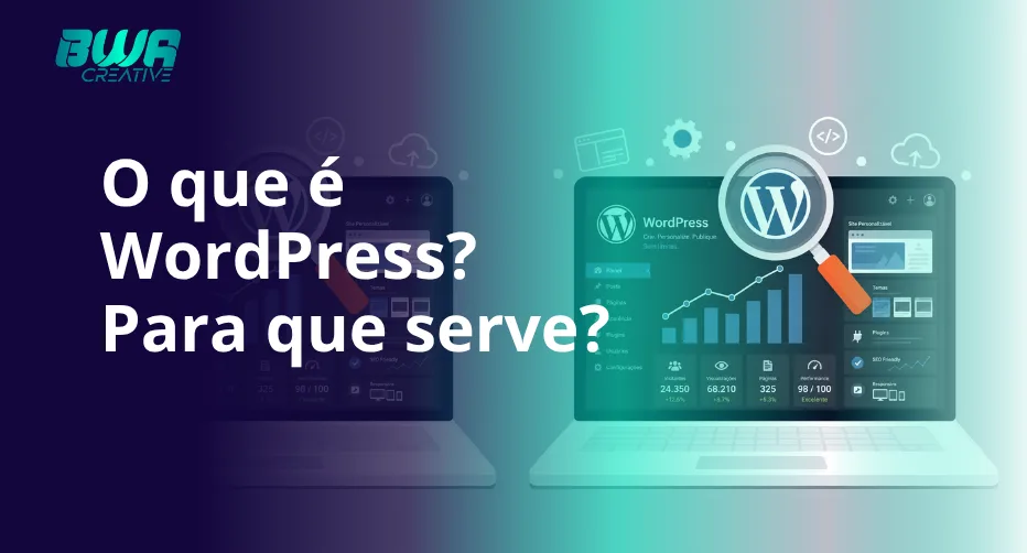 o que é wordpress para que serve