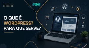 o que é wordpress. para que serve