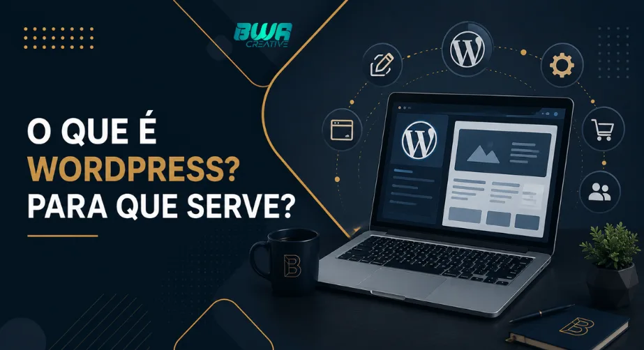 o que é wordpress. para que serve