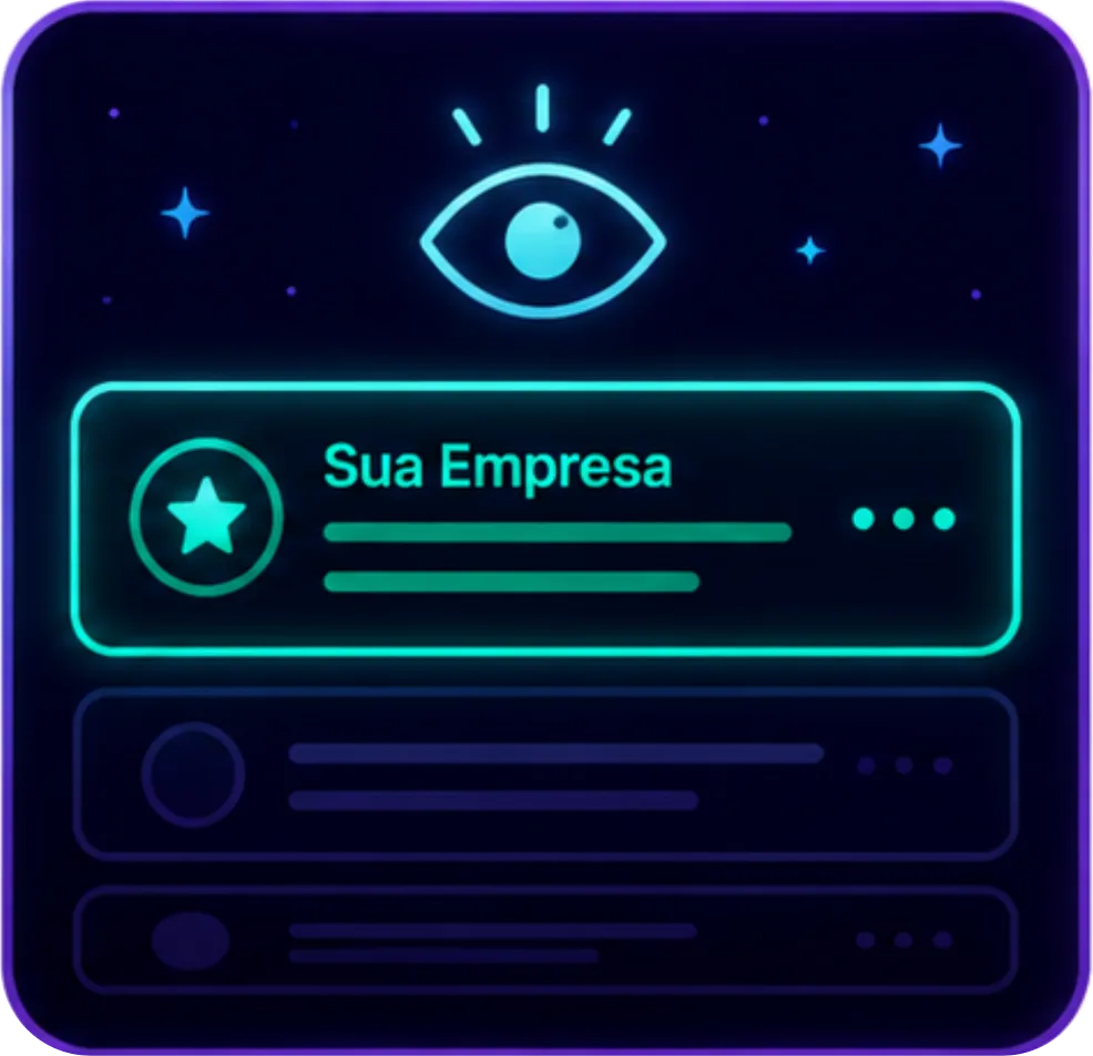 sua empresa no google