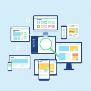 tipos de sites