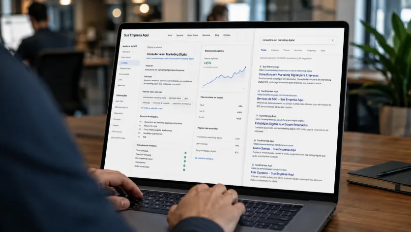 seo para site