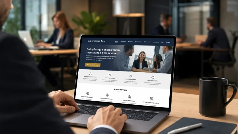 Otimização de Site para Google